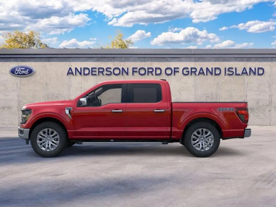 New 2026 Ford F-150 for sale in Grand Island NE