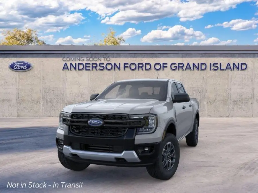 New 2026 Ford Ranger for sale in Grand Island NE