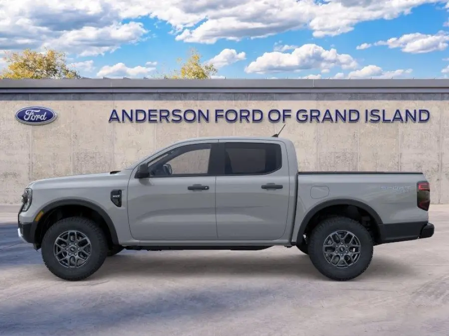 New 2026 Ford Ranger for sale in Grand Island NE