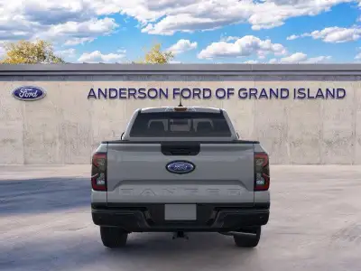 New 2026 Ford Ranger for sale in Grand Island NE