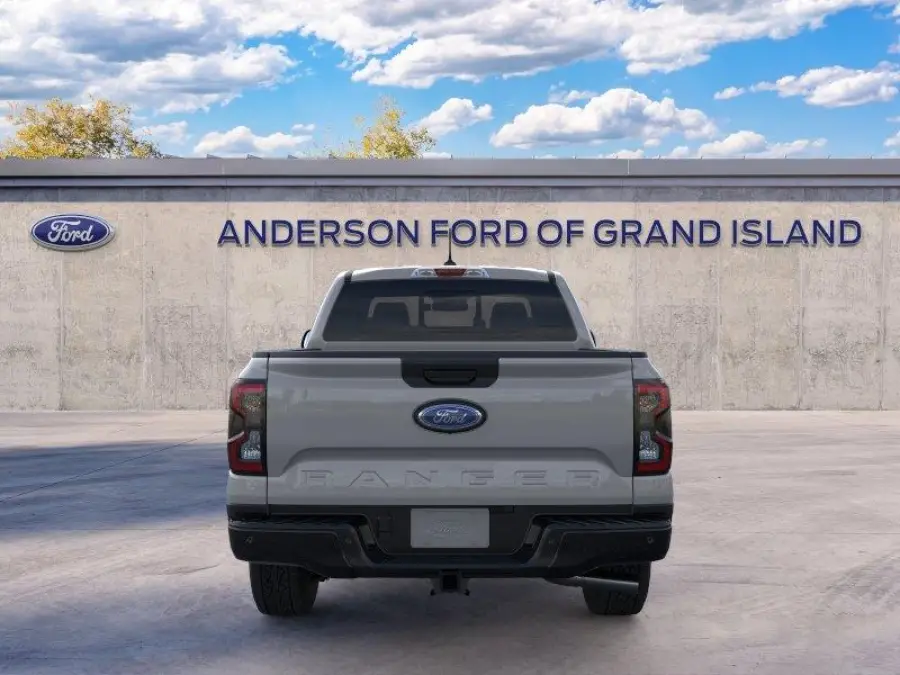 New 2026 Ford Ranger for sale in Grand Island NE