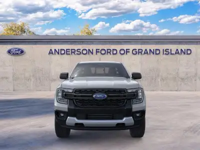 New 2026 Ford Ranger for sale in Grand Island NE