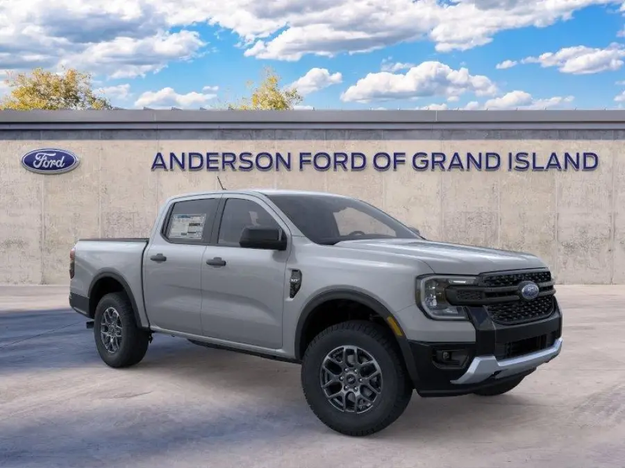 New 2026 Ford Ranger for sale in Grand Island NE