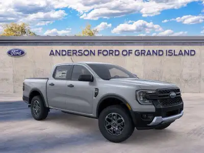 New 2026 Ford Ranger for sale in Grand Island NE