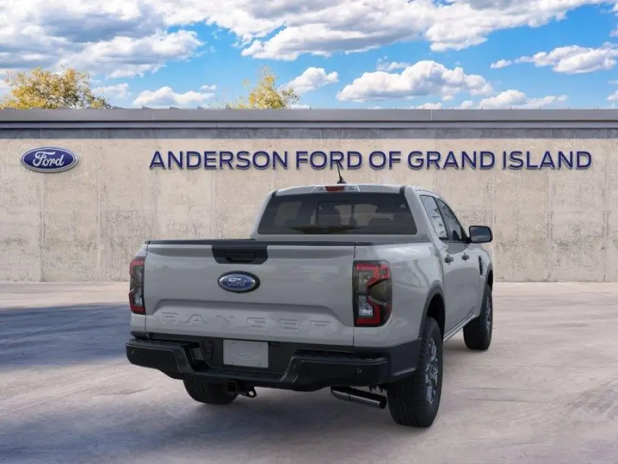 New 2026 Ford Ranger for sale in Grand Island NE