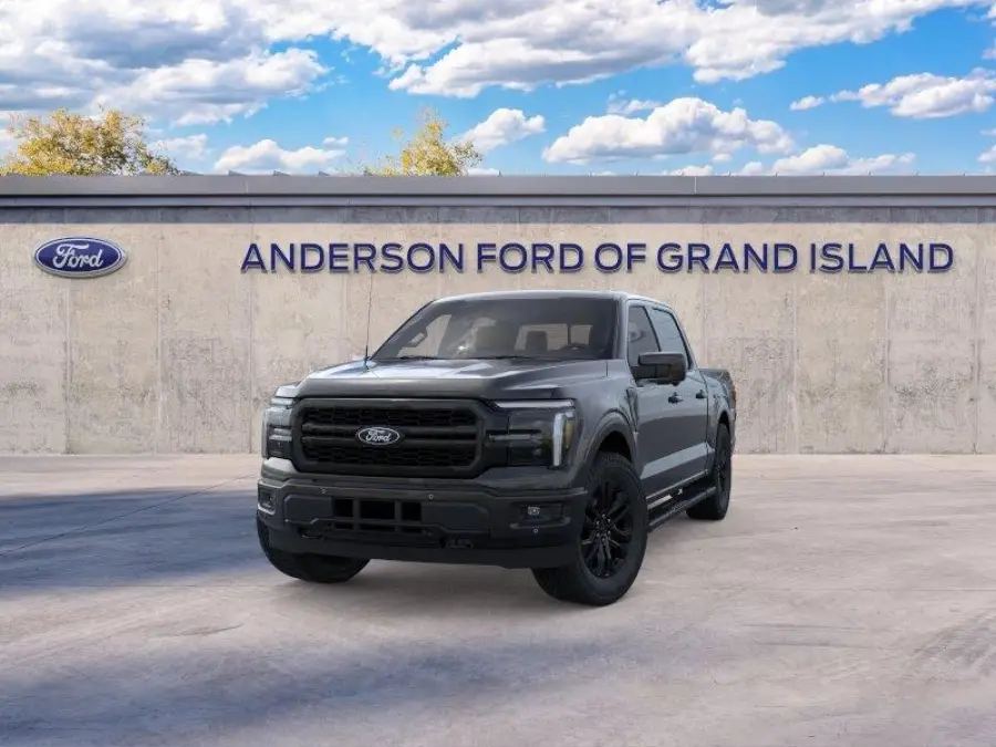 New 2026 Ford F-150 for sale in Grand Island NE