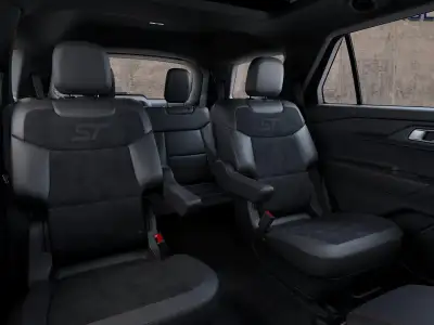New 2027 Ford Explorer for sale in Grand Island NE