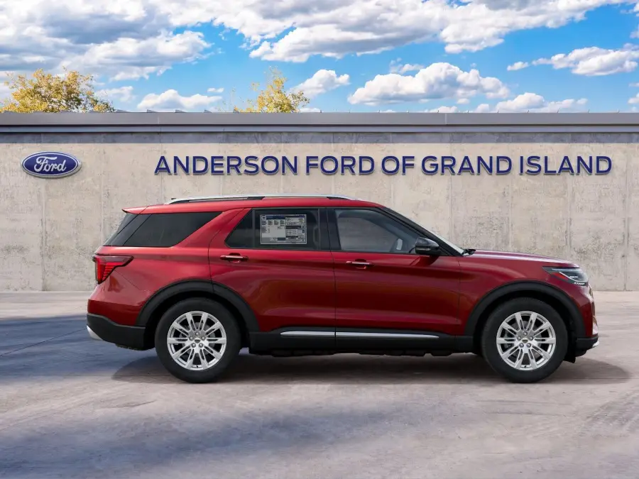 New 2027 Ford Explorer for sale in Grand Island NE