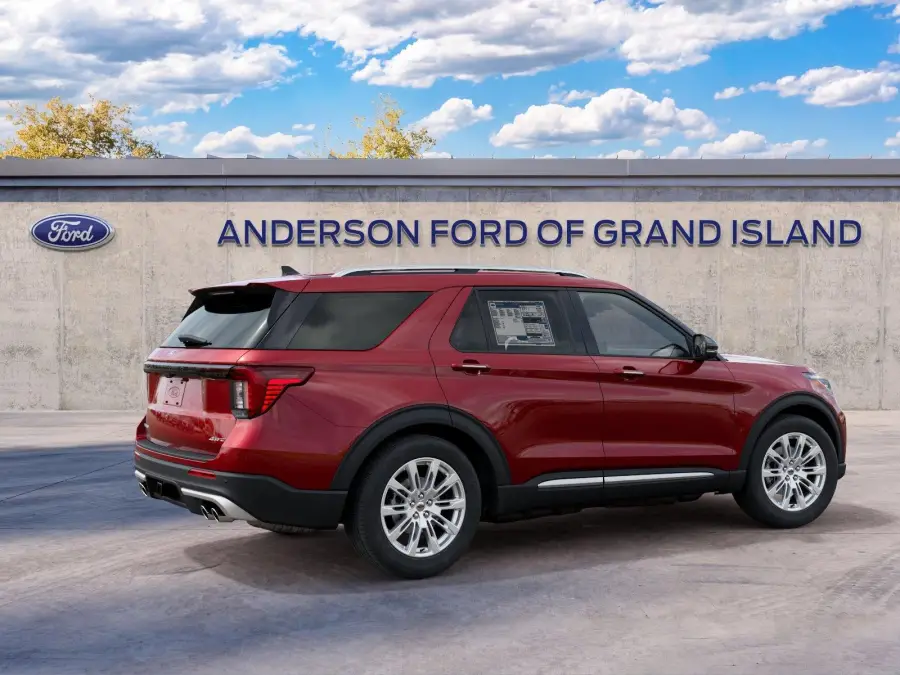 New 2027 Ford Explorer for sale in Grand Island NE