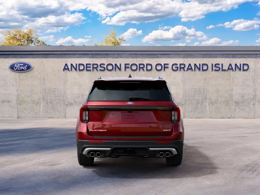New 2027 Ford Explorer for sale in Grand Island NE