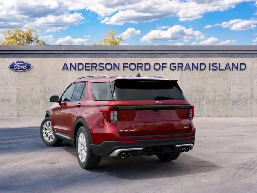 New 2027 Ford Explorer for sale in Grand Island NE