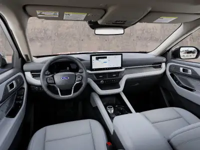 New 2027 Ford Explorer for sale in Grand Island NE