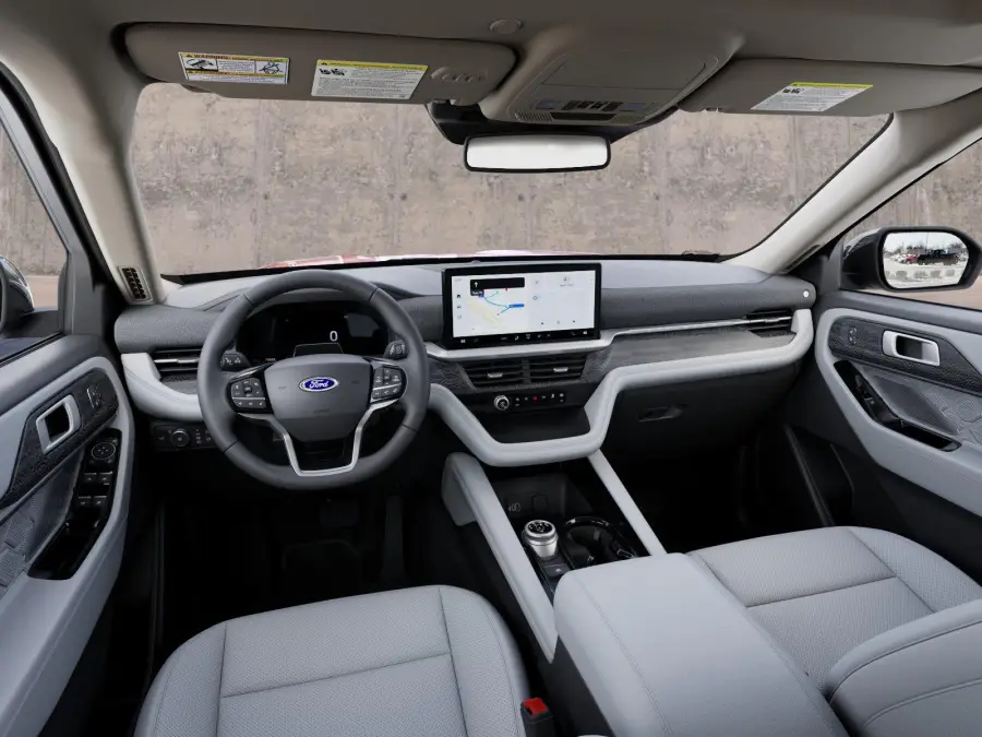 New 2027 Ford Explorer for sale in Grand Island NE