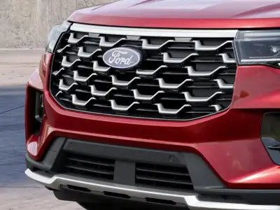 New 2027 Ford Explorer for sale in Grand Island NE