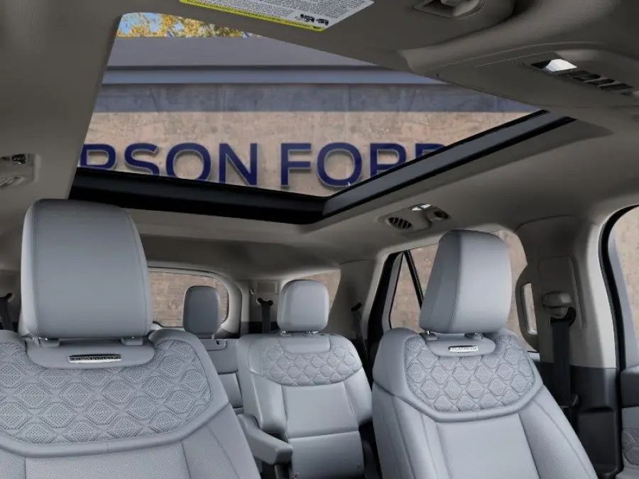 New 2027 Ford Explorer for sale in Grand Island NE
