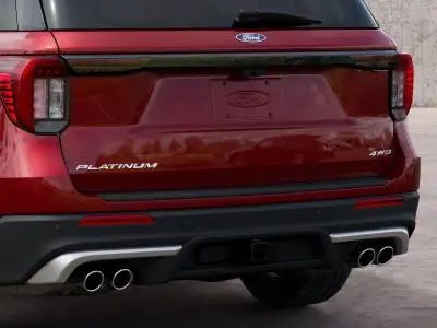 New 2027 Ford Explorer for sale in Grand Island NE