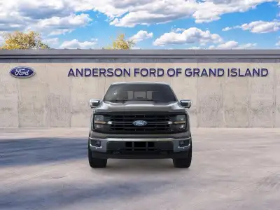 New 2026 Ford F-150 for sale in Grand Island NE