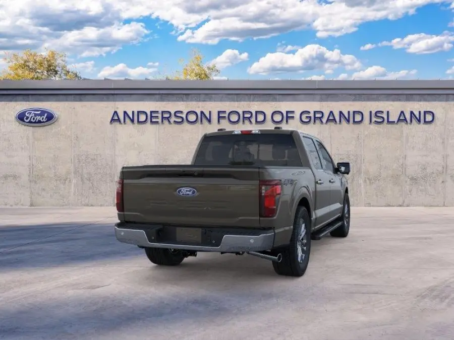 New 2026 Ford F-150 for sale in Grand Island NE