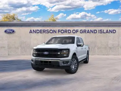 New 2026 Ford F-150 for sale in Grand Island NE