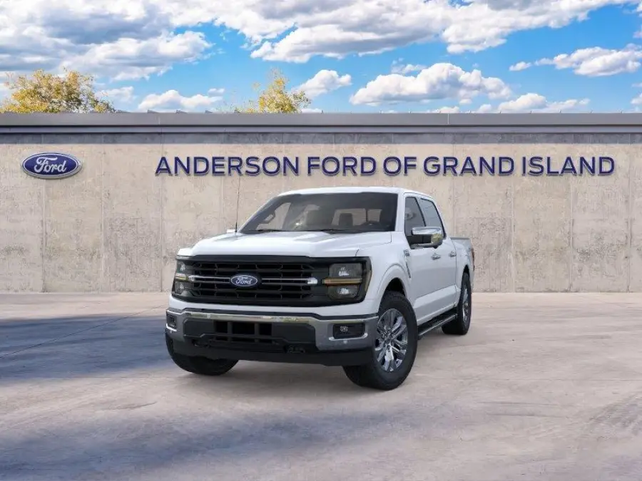 New 2026 Ford F-150 for sale in Grand Island NE