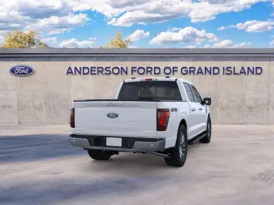 New 2026 Ford F-150 for sale in Grand Island NE