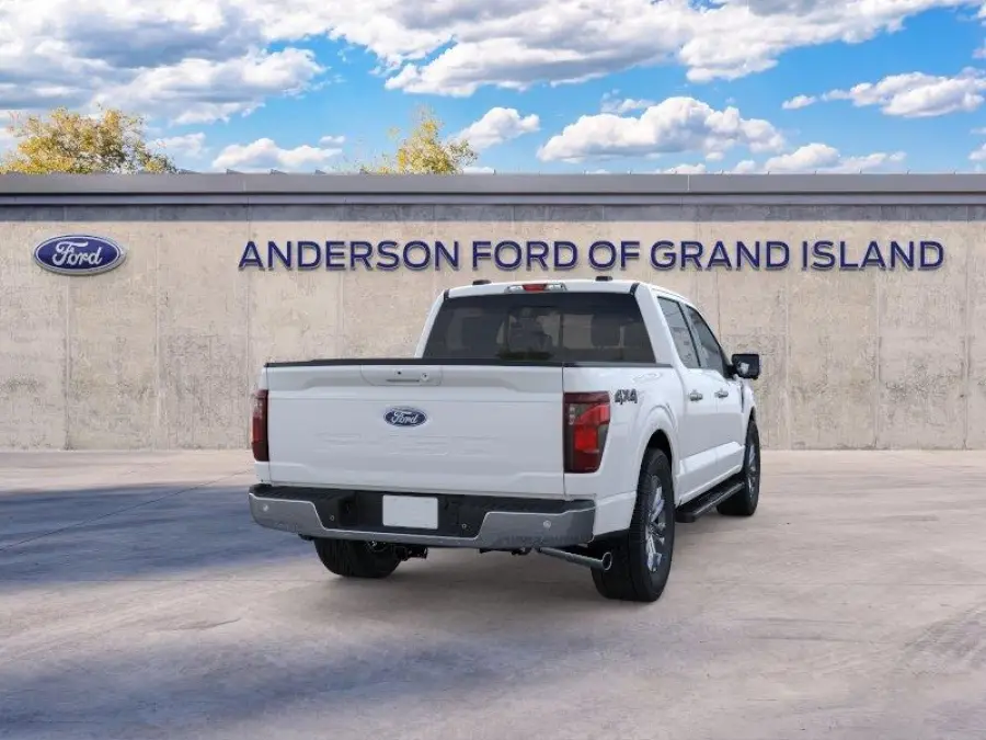New 2026 Ford F-150 for sale in Grand Island NE
