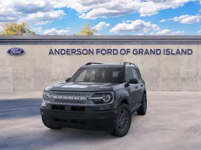 New 2026 Ford Bronco Sport for sale in Grand Island NE