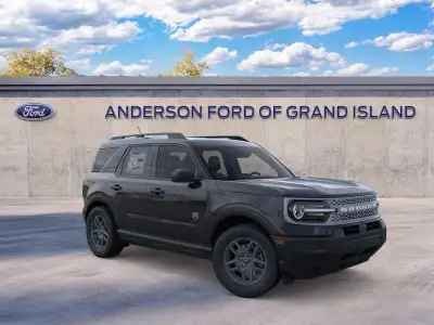 New 2026 Ford Bronco Sport for sale in Grand Island NE