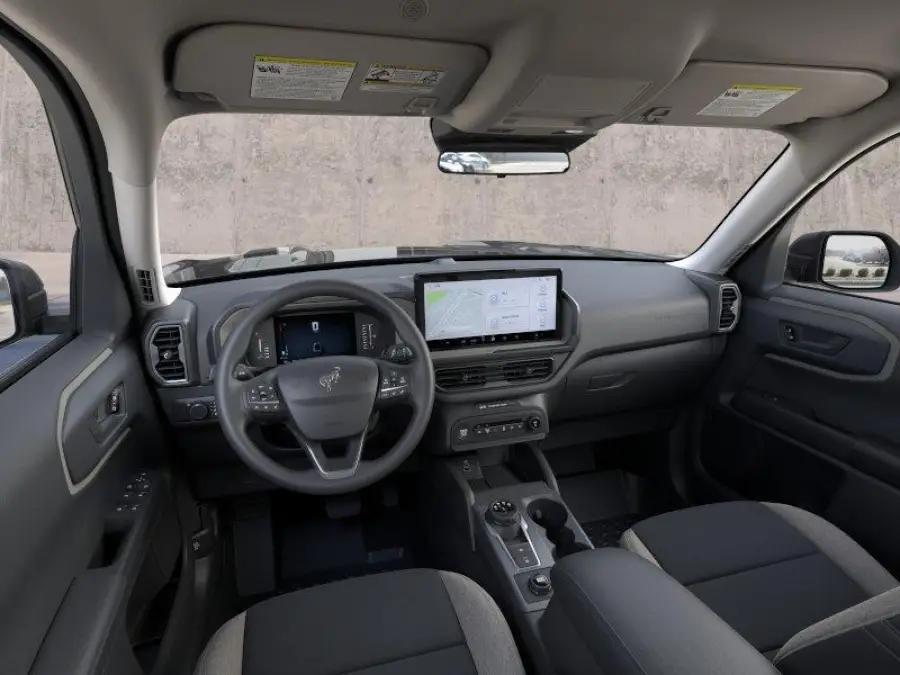New 2026 Ford Bronco Sport for sale in Grand Island NE