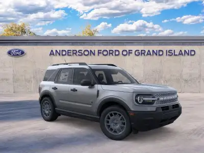 New 2026 Ford Bronco Sport for sale in Grand Island NE
