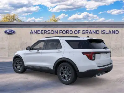 New 2026 Ford Explorer for sale in Grand Island NE