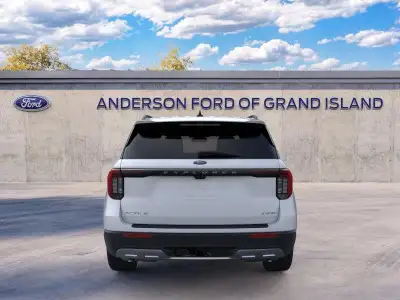 New 2026 Ford Explorer for sale in Grand Island NE