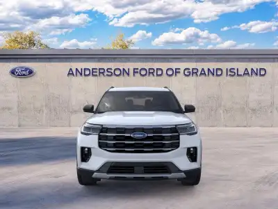 New 2026 Ford Explorer for sale in Grand Island NE