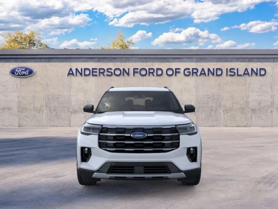 New 2026 Ford Explorer for sale in Grand Island NE