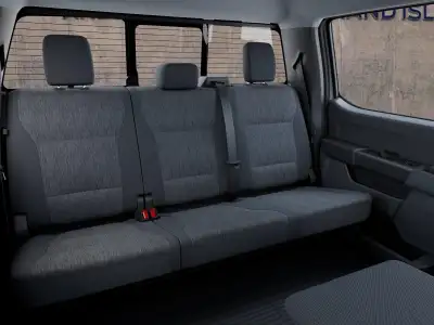 New 2027 Ford F-Series Sd for sale in Grand Island NE