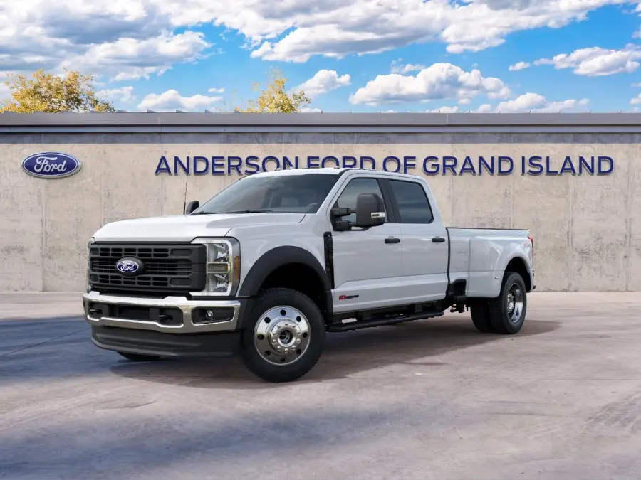 New 2027 Ford F-Series Sd for sale in Grand Island NE
