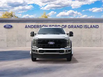 New 2027 Ford F-Series Sd for sale in Grand Island NE