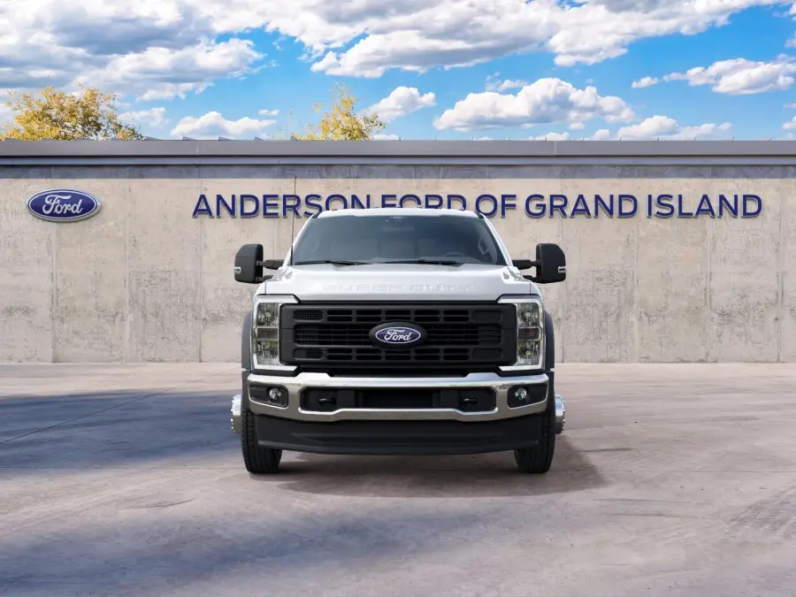 New 2027 Ford F-Series Sd for sale in Grand Island NE