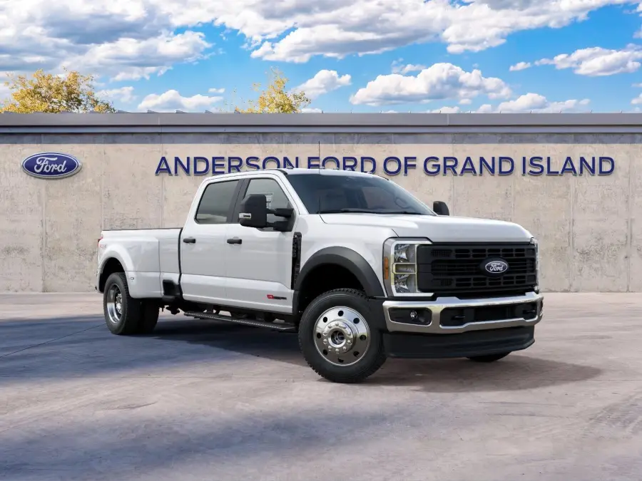 New 2027 Ford F-Series Sd for sale in Grand Island NE