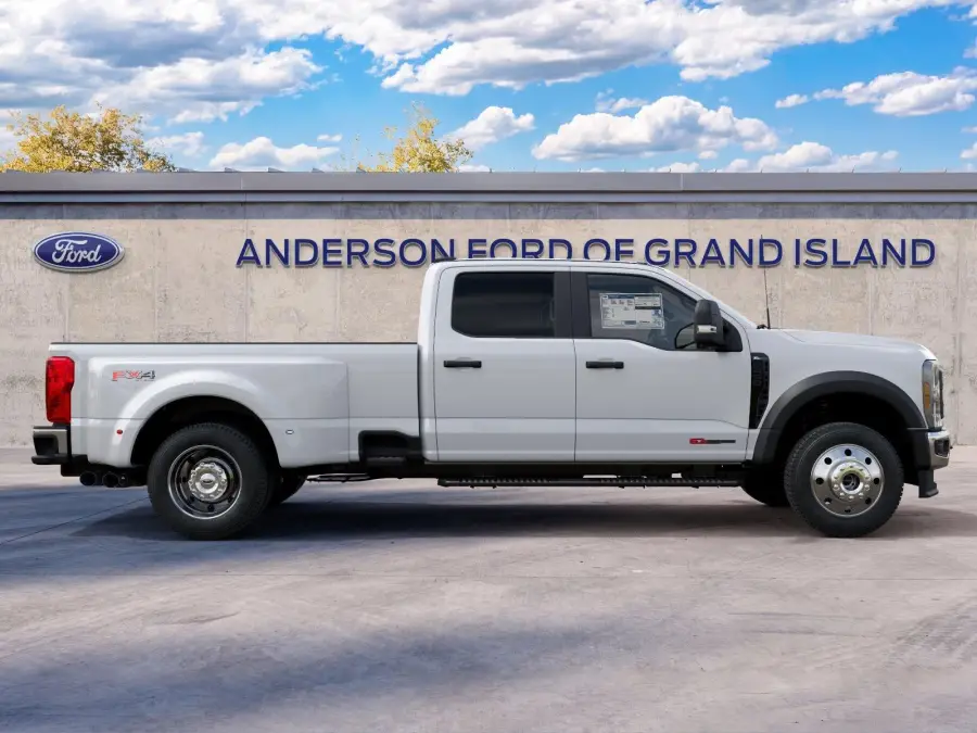 New 2027 Ford F-Series Sd for sale in Grand Island NE