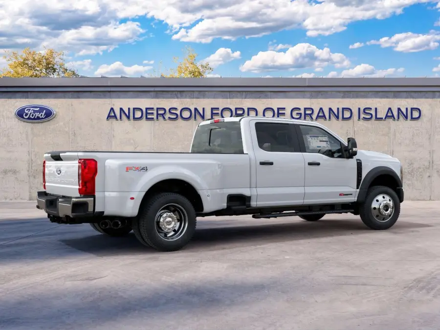 New 2027 Ford F-Series Sd for sale in Grand Island NE