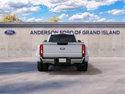New 2027 Ford F-Series Sd for sale in Grand Island NE