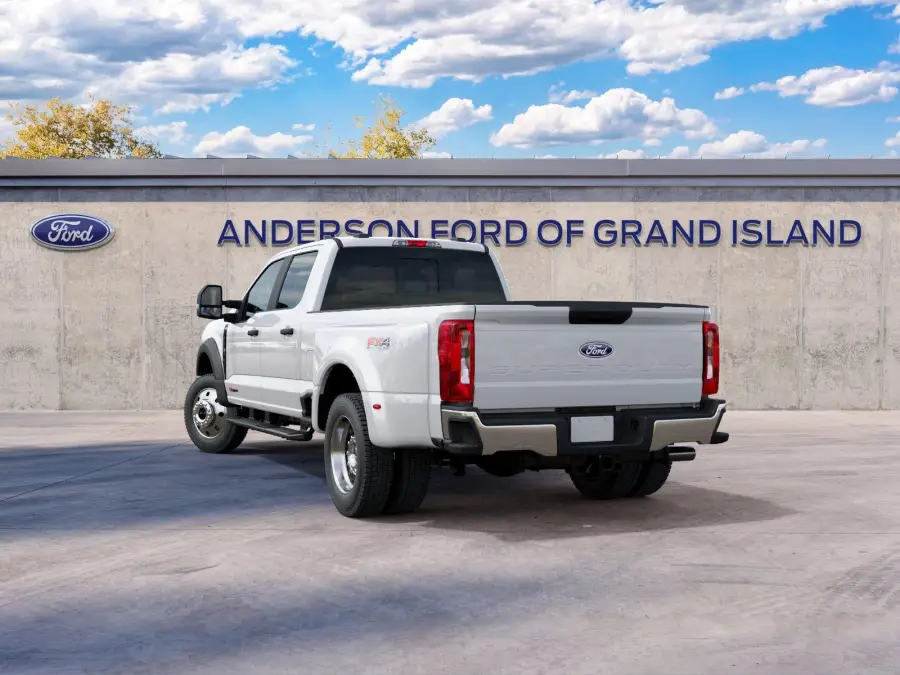 New 2027 Ford F-Series Sd for sale in Grand Island NE
