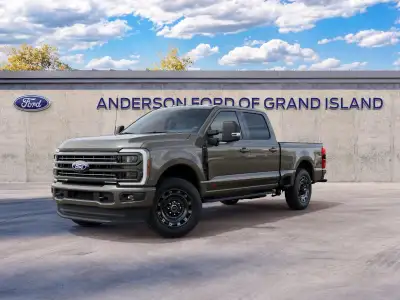 New 2027 Ford Super Duty F-250 for sale in Grand Island NE