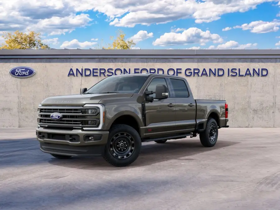 New 2027 Ford Super Duty F-250 for sale in Grand Island NE