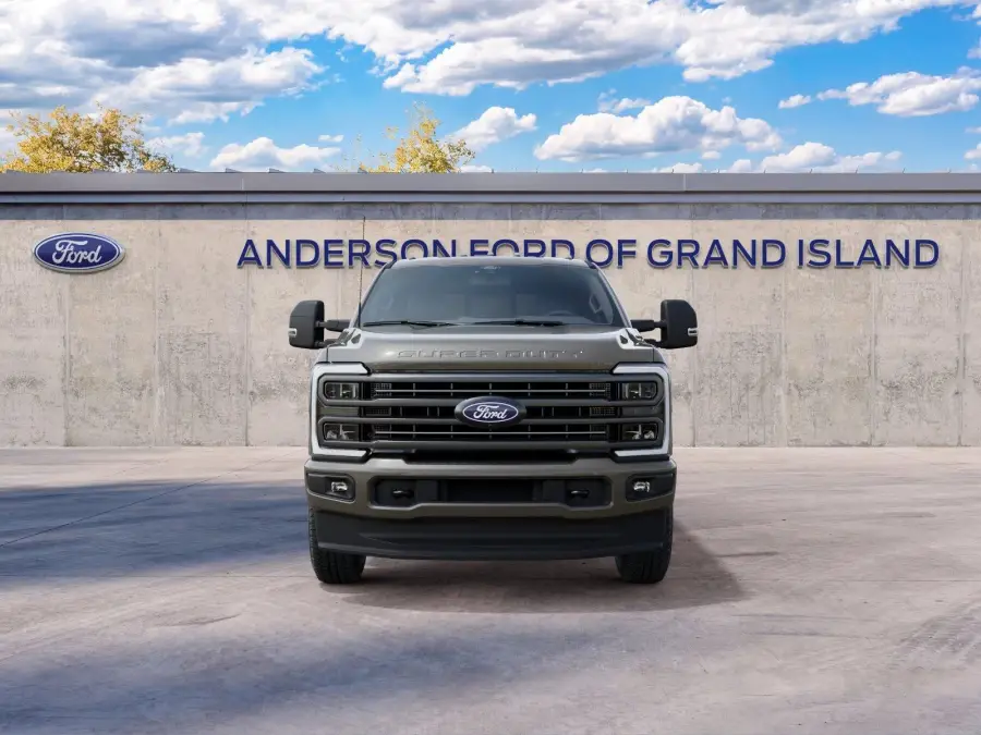 New 2027 Ford Super Duty F-250 for sale in Grand Island NE