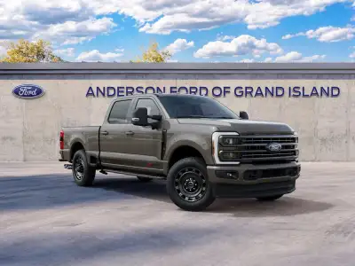 New 2027 Ford Super Duty F-250 for sale in Grand Island NE