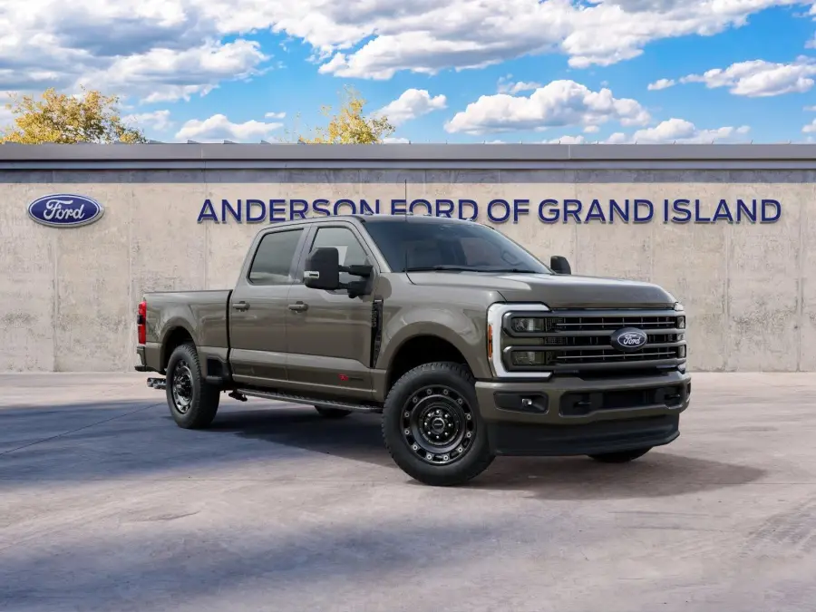 New 2027 Ford Super Duty F-250 for sale in Grand Island NE