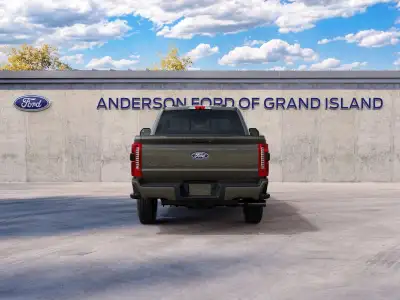 New 2027 Ford Super Duty F-250 for sale in Grand Island NE