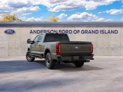 New 2027 Ford Super Duty F-250 for sale in Grand Island NE